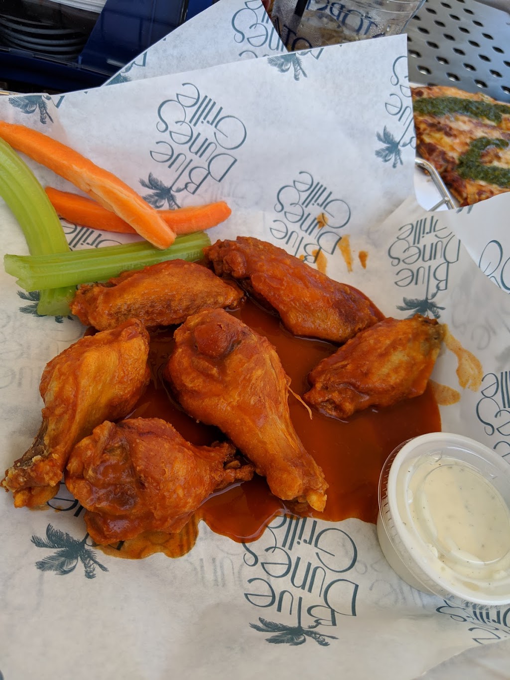 Blue Dunes Grille | restaurant | 9011 US-98, Miramar Beach, FL 32550, USA | 8502679162 OR +1 850-267-9162