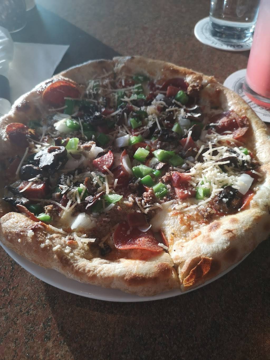 The Local | restaurant | Ted Stevens Anchorage International Airport, Pre Sec - Bag Claim, 5000 W International Airport Rd, Anchorage, AK 99502, USA | 50962434003300 OR +1 509-624-3400 ext. 3300