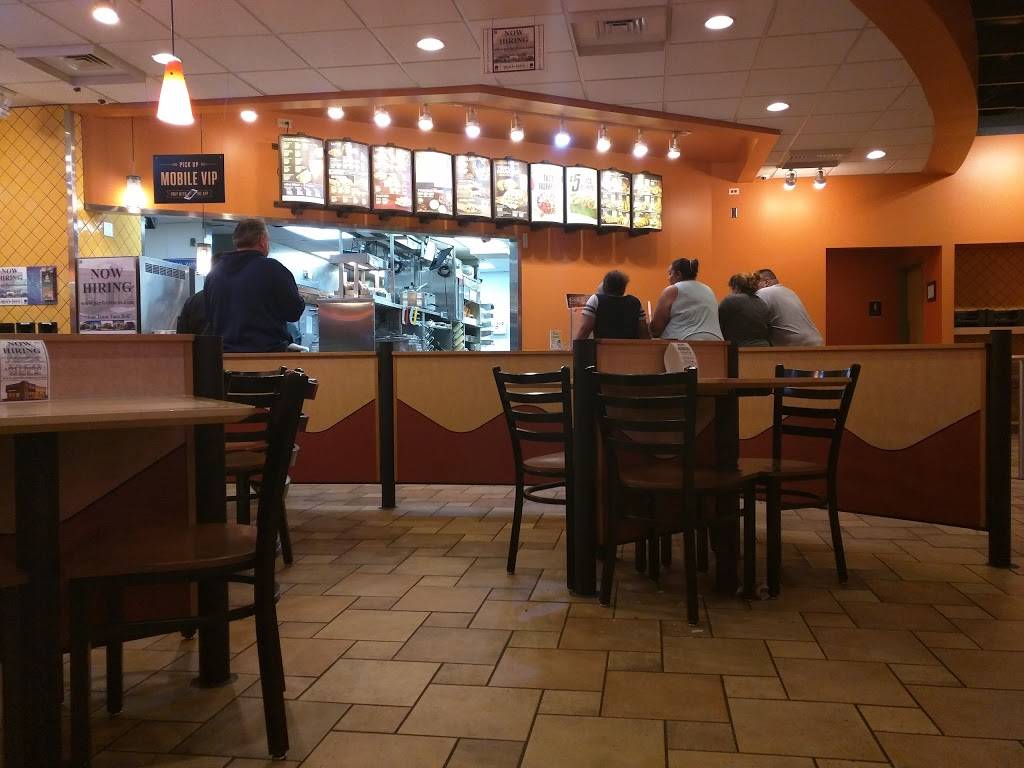 Taco Bell | meal takeaway | 996 Brook Forest Ave, Shorewood, IL 60431, USA | 8154393168 OR +1 815-439-3168