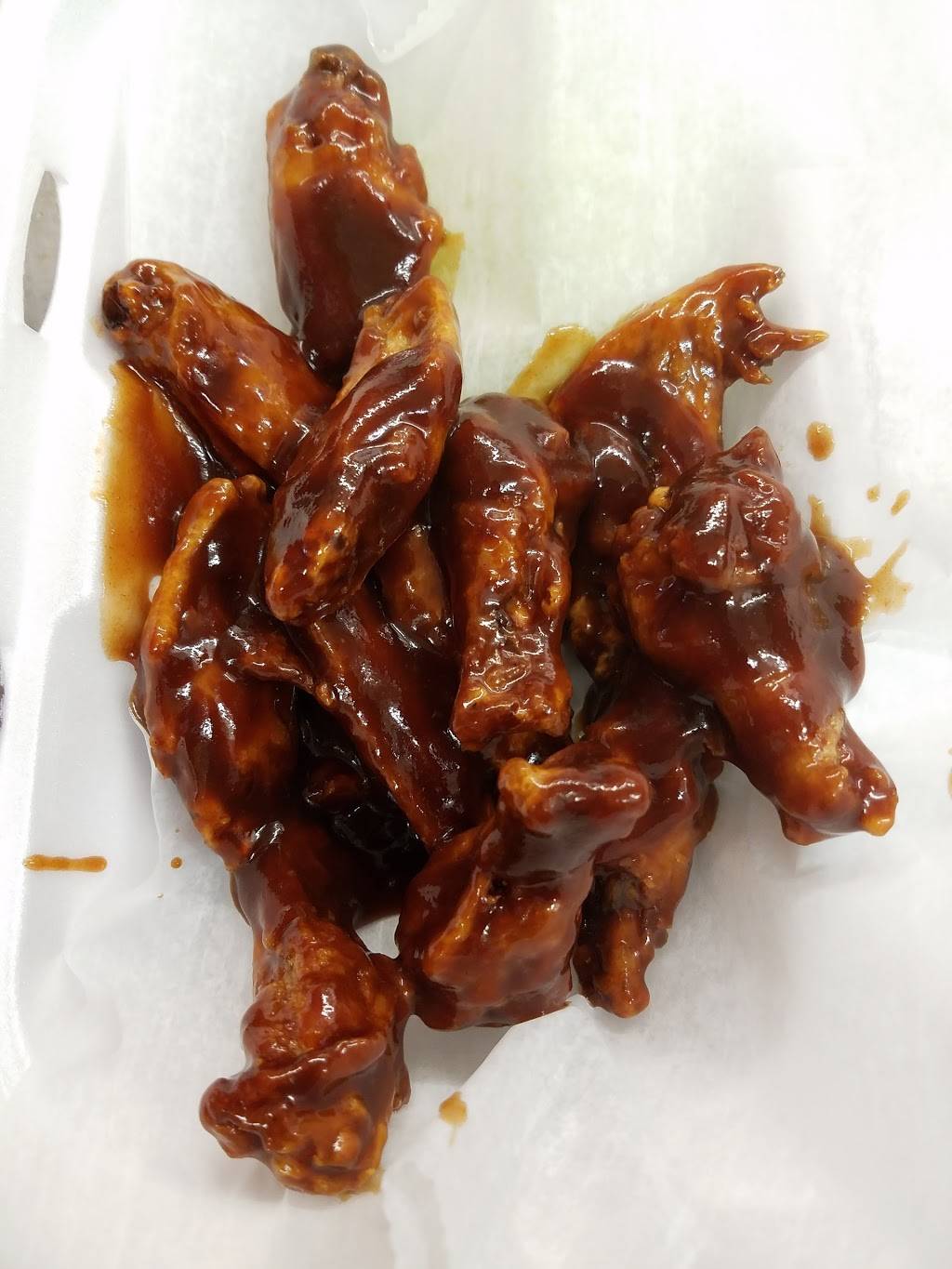 I LUV WINGS | restaurant | 830 McDonough Blvd SE, Atlanta, GA 30315, USA | 4704284850 OR +1 470-428-4850