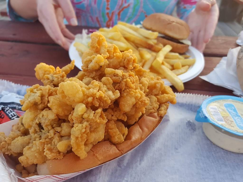 Jims Clam Shack | restaurant | 227 Clinton Ave, Falmouth, MA 02540, USA | 5085407758 OR +1 508-540-7758