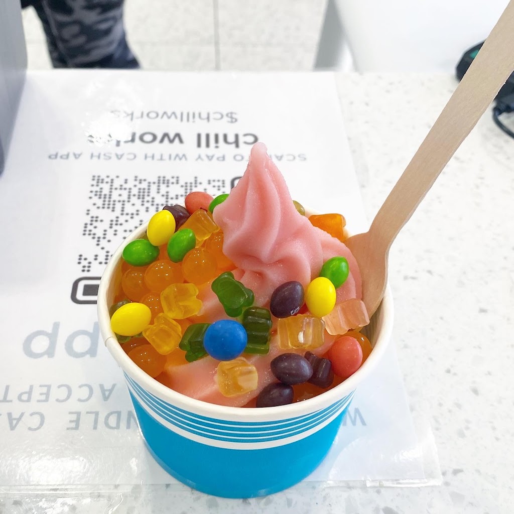 chill works frozen treats | restaurant | RETAIL PARKING IN ICON GARAGE, 3509 Elgin St Suite 200, Houston, TX 77004, USA | 7137060204 OR +1 713-706-0204