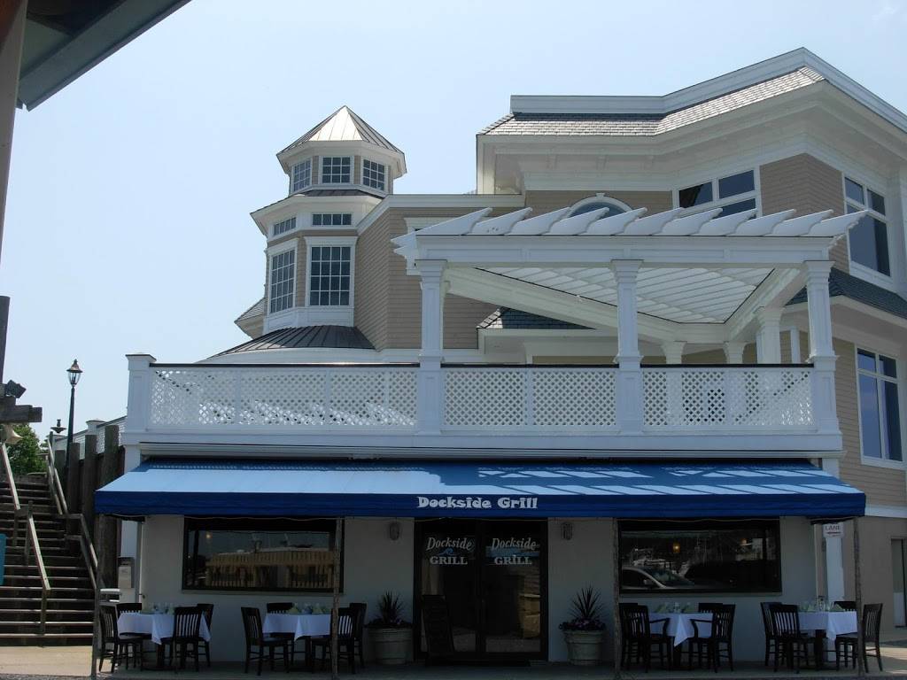 Clarks Landing Boat and Yacht Sales & Marina | restaurant | 847 Arnold Ave, Point Pleasant, NJ 08742, USA | 7328995559 OR +1 732-899-5559