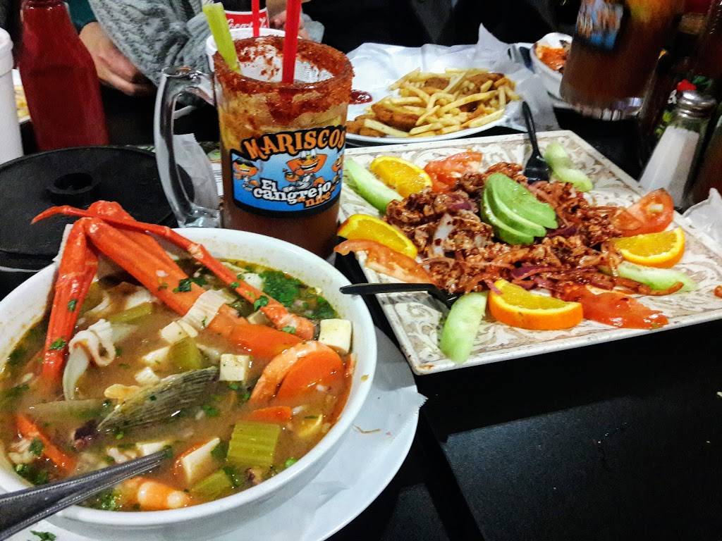 El Cangrejo Nice | restaurant | 819 Main Street, Santa Ana, CA 92701, USA | 7144800271 OR +1 714-480-0271