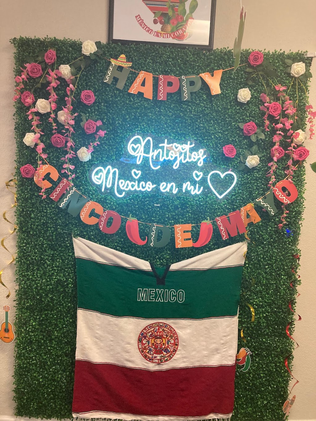 Antojitos Mexico En Mi Corazon | meal takeaway | 150 E Main St Suite 470, Fernley, NV 89408, USA | 7759806450 OR +1 775-980-6450