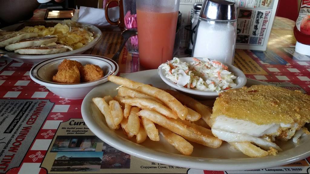 Country Kitchen and Bakery | restaurant | 307 N Key Ave, Lampasas, TX 76550, USA | 5125566152 OR +1 512-556-6152