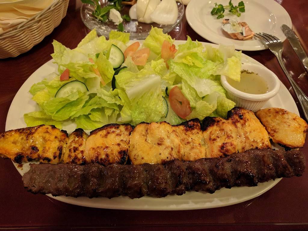 Ziba | restaurant | 4628 Meridian Ave, San Jose, CA 95124, USA | 4082671288 OR +1 408-267-1288