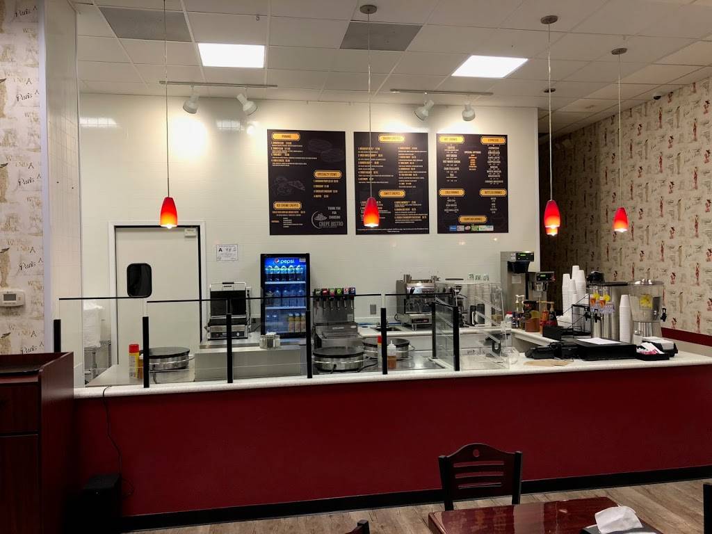 Crepe Bistro | restaurant | 1605 Galleria Blvd, Charlotte, NC 28270, USA | 9803393479 OR +1 980-339-3479