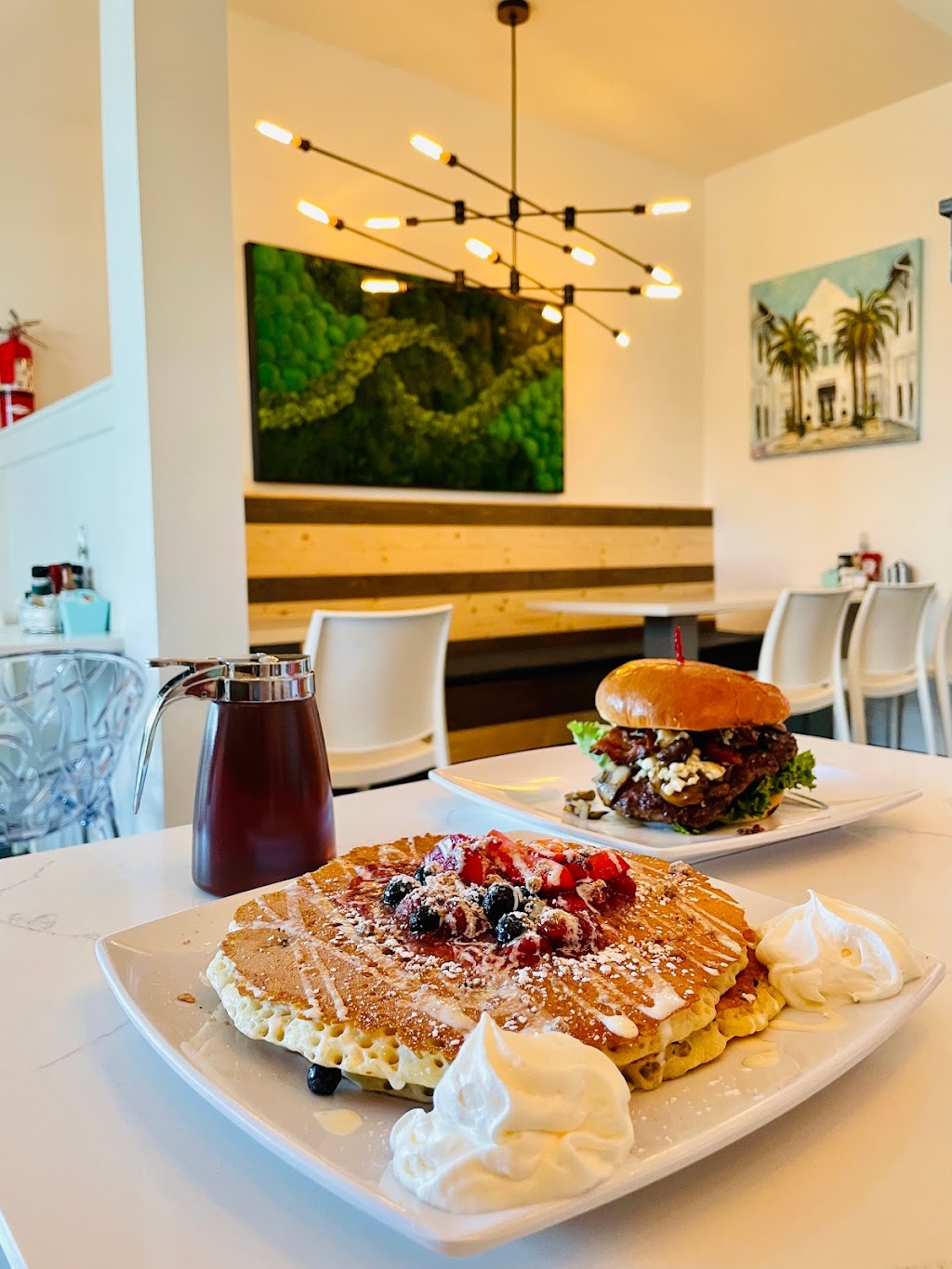 Canopy Road Café | restaurant | 12805 US-98, Inlet Beach, FL 32413, USA | 8509090104 OR +1 850-909-0104