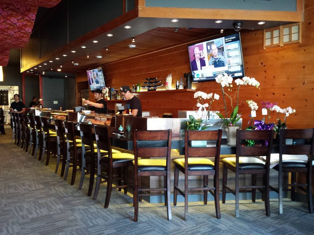 Kinja Sushi Bar & Restaurant | restaurant | 357 Grand Ave, Oakland, CA 94610, USA | 5104522443 OR +1 510-452-2443