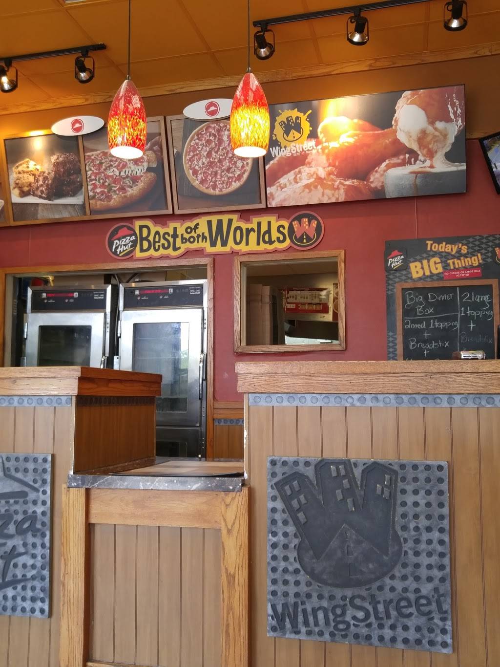 Pizza Hut | restaurant | 1501 Maryland Ave NE A&B, Washington, DC 20002, USA | 2023963300 OR +1 202-396-3300