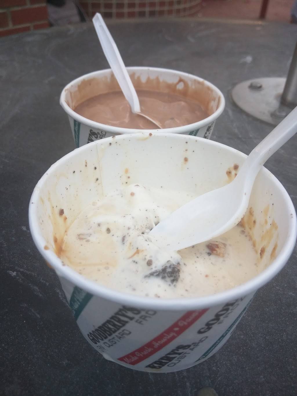 Goodberrys Frozen Custard | restaurant | 2325 Davis Dr, Cary, NC 27519, USA | 9194693350 OR +1 919-469-3350