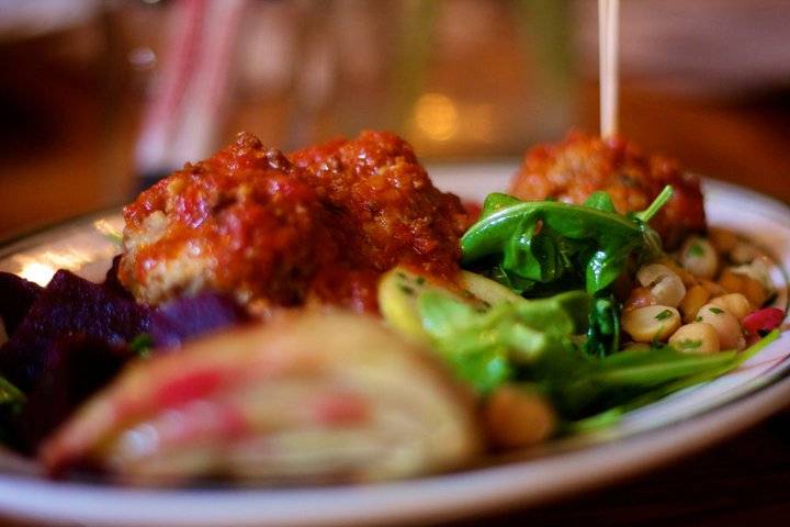 The Meatball Shop | restaurant | 200 9th Ave, New York, NY 10011, USA | 2122574363 OR +1 212-257-4363