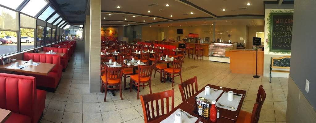 Proino Breakfast Club | restaurant | 14400 Walsingham Rd, Largo, FL 33774, USA | 7273033896 OR +1 727-303-3896