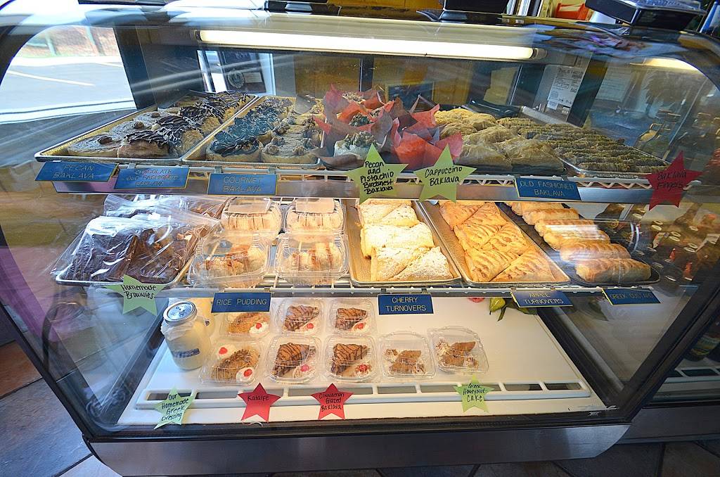 King Gyros Greek Restaurant | meal takeaway | 400 S Hamilton Rd, Columbus, OH 43213, USA | 6148669008 OR +1 614-866-9008