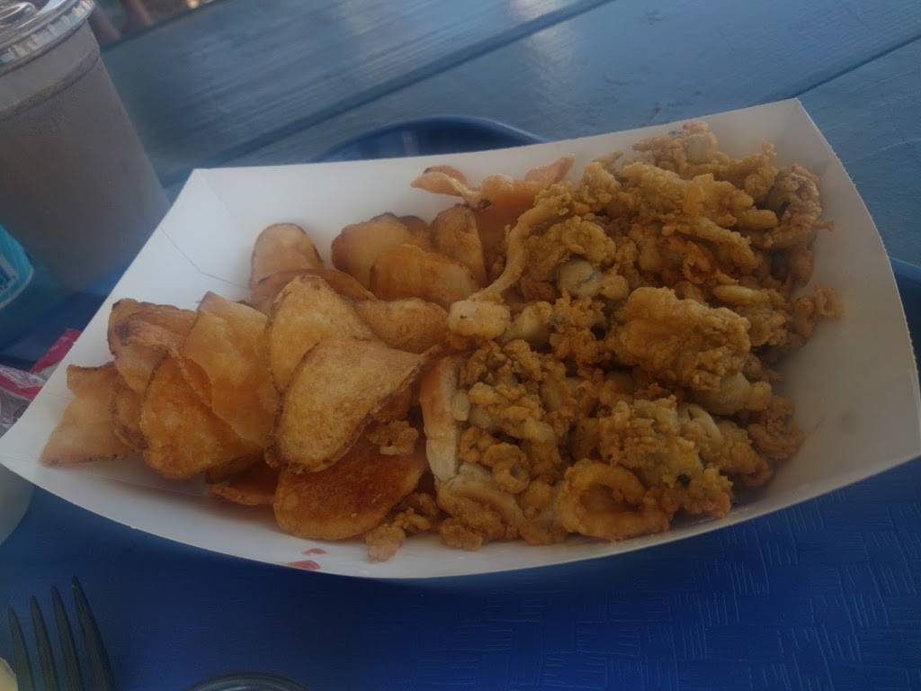 Barnacle Snack Bar | restaurant | 988 Craigville Beach Rd, Centerville, MA 02632, USA | 7744702166 OR +1 774-470-2166