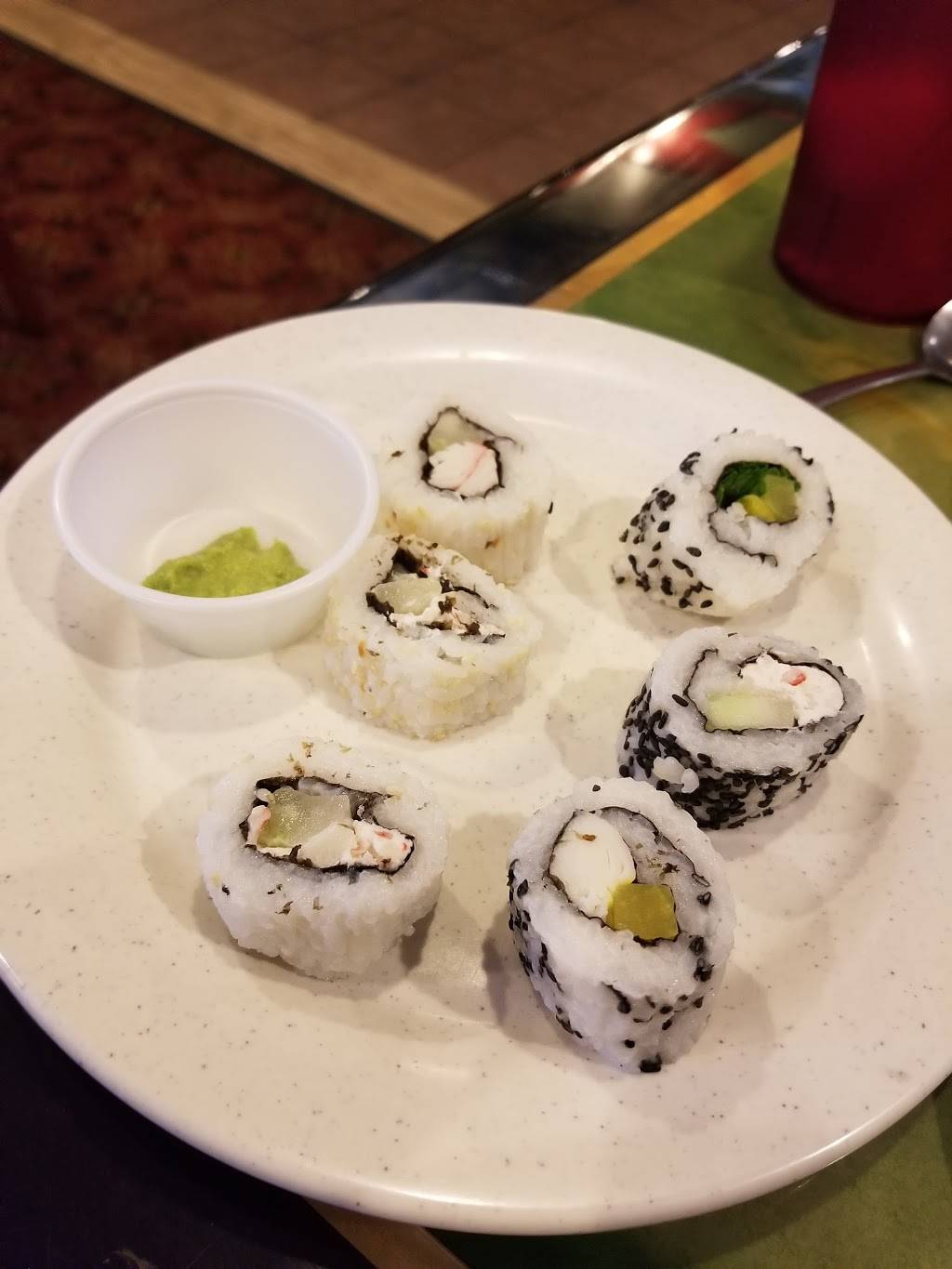 Red Ginger Buffet | restaurant | 1018 Over Mountain Dr, Elizabethton, TN 37643, USA | 4235436288 OR +1 423-543-6288