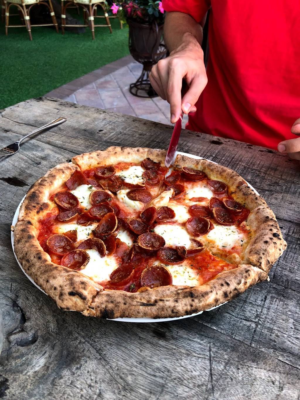 Louie Bossis Ristorante Bar Pizzeria | restaurant | 100 E Palmetto Park Rd, Boca Raton, FL 33432, USA | 5613366699 OR +1 561-336-6699