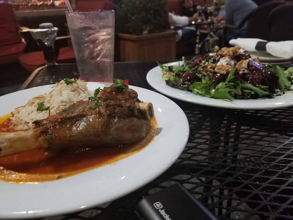 Zikrayet Lebanese Restaurant | restaurant | 2006 Eisenhower Ave, Alexandria, VA 22304, USA | 7038382008 OR +1 703-838-2008