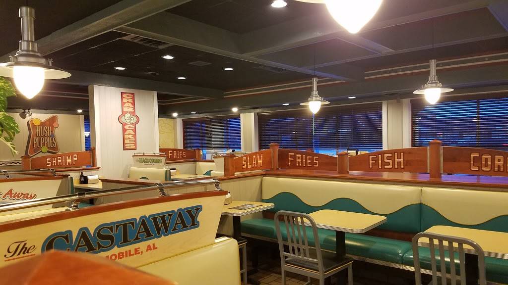 Long John Silvers | restaurant | 3470 Linden Rd, Flint, MI 48507, USA | 8107323822 OR +1 810-732-3822