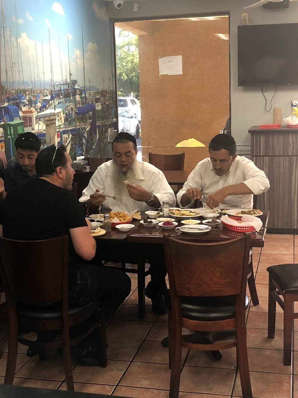 Hummus Achla | restaurant | 658 W Hallandale Beach Blvd, Hallandale Beach, FL 33009, USA | 9544552118 OR +1 954-455-2118