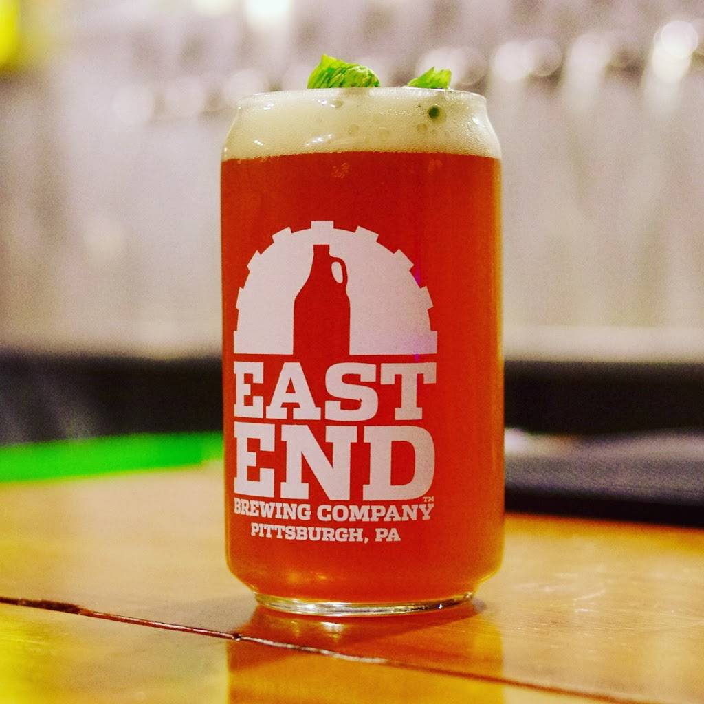 East End Brewing Company | restaurant | 147 Julius St, Pittsburgh, PA 15206, USA | 4125372337 OR +1 412-537-2337