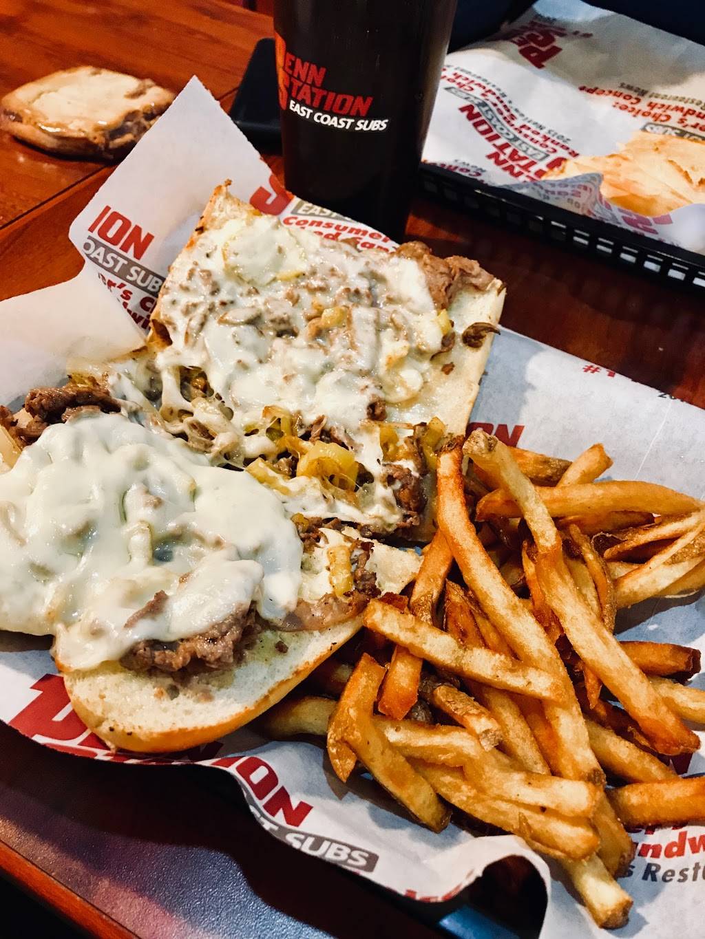 Penn Station East Coast Subs | meal takeaway | 1616 E Wooster St, Bowling Green, OH 43402, USA | 4193537366 OR +1 419-353-7366