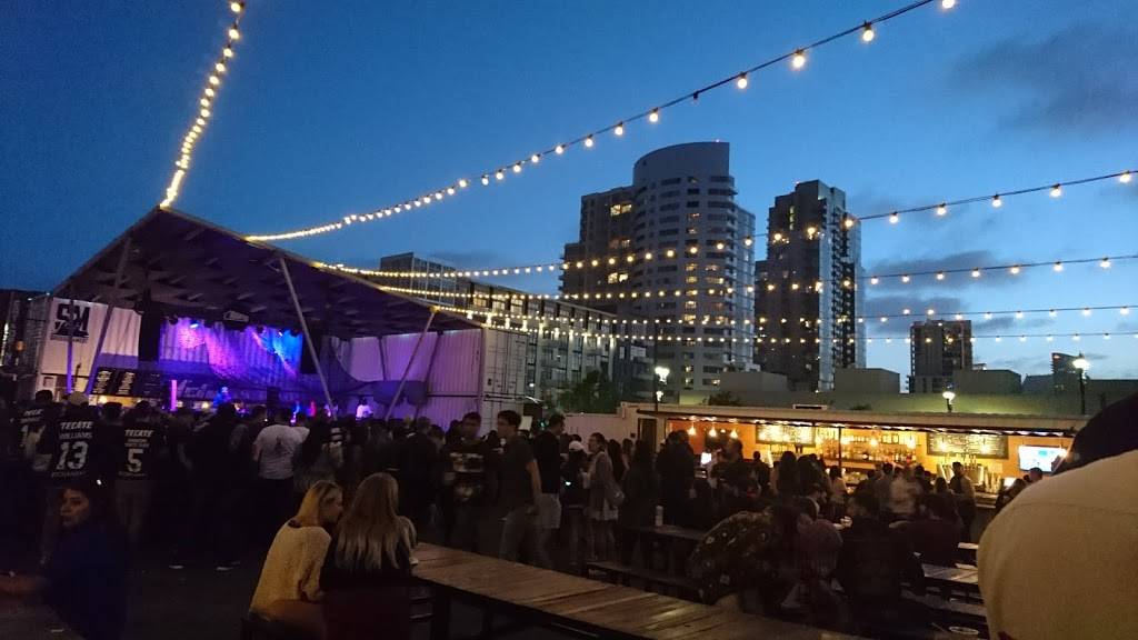 Quartyard | cafe | 1301 Market St, San Diego, CA 92101, USA | 6194325303 OR +1 619-432-5303