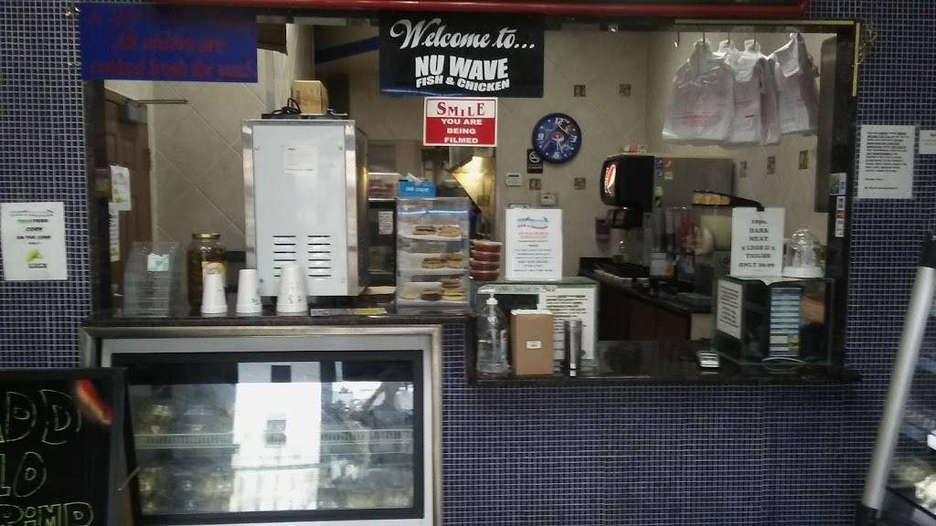 Nu Wave Fish & Chicken | restaurant | 15607 W Nine Mile Rd, Southfield, MI 48075, USA | 2485691111 OR +1 248-569-1111