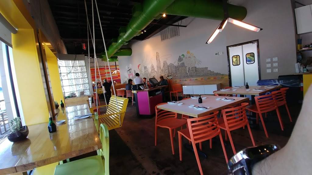 Lucky Robot | restaurant | 1303 S Congress Ave, Austin, TX 78704, USA | 5124448081 OR +1 512-444-8081