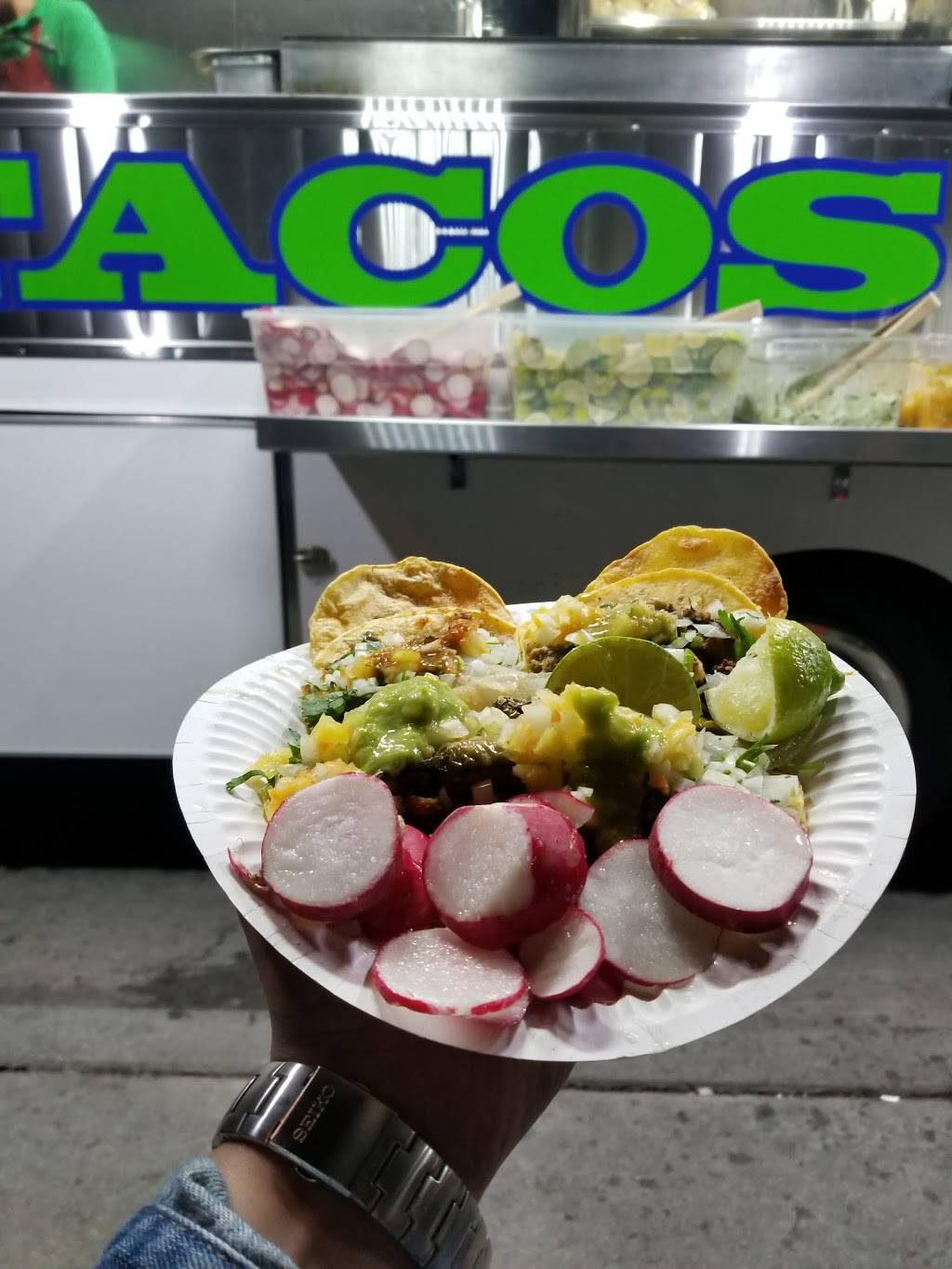 Tacos ARANDINOS | restaurant | 4752 Eagle St, Los Angeles, CA 90022, USA | 3235524604 OR +1 323-552-4604