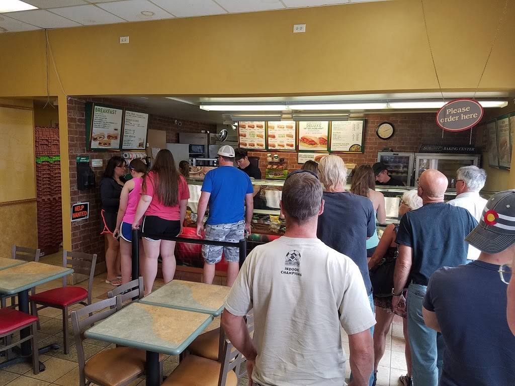 Subway | meal takeaway | 21970 US Hwy 285, Fairplay, CO 80440, USA | 7198363605 OR +1 719-836-3605
