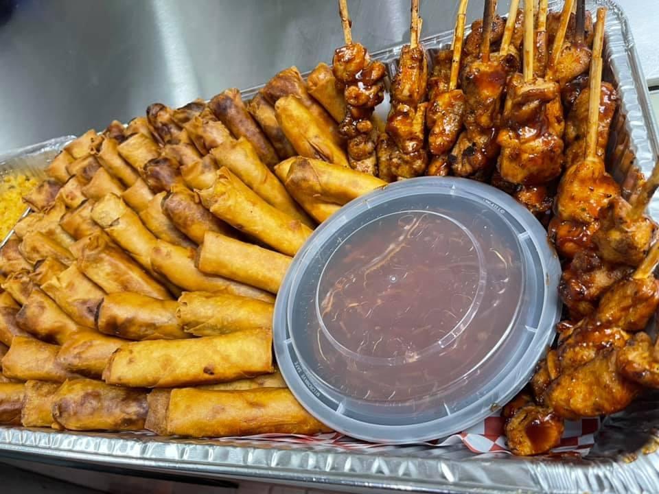 AsianRican Foods | restaurant | 3322 W Loomis Rd, Greenfield, WI 53221, USA | 4145523100 OR +1 414-552-3100