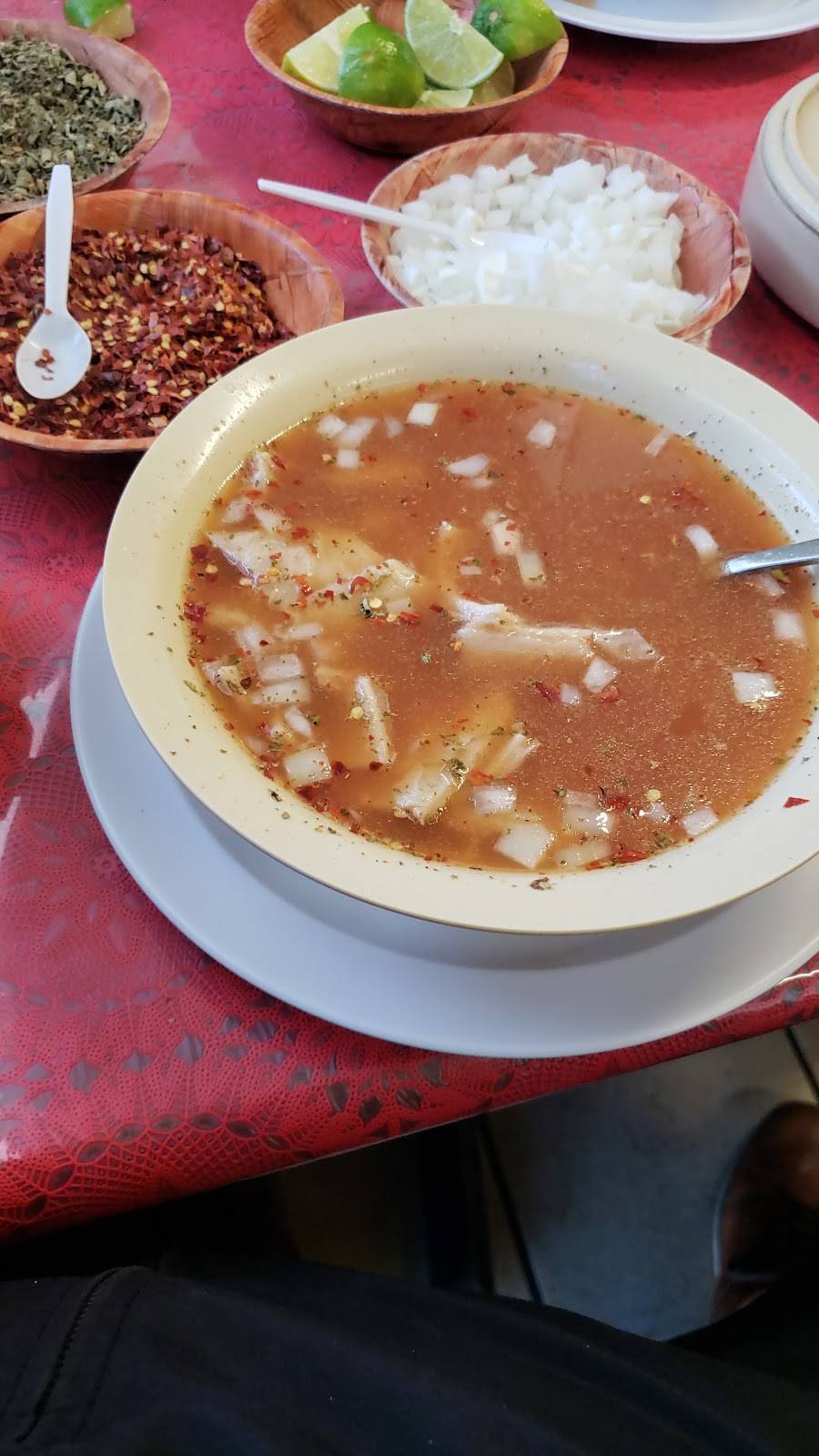 Birrieria Baldamero | restaurant | 3200 Maple Ave, Los Angeles, CA 90011, USA | 3232336849 OR +1 323-233-6849