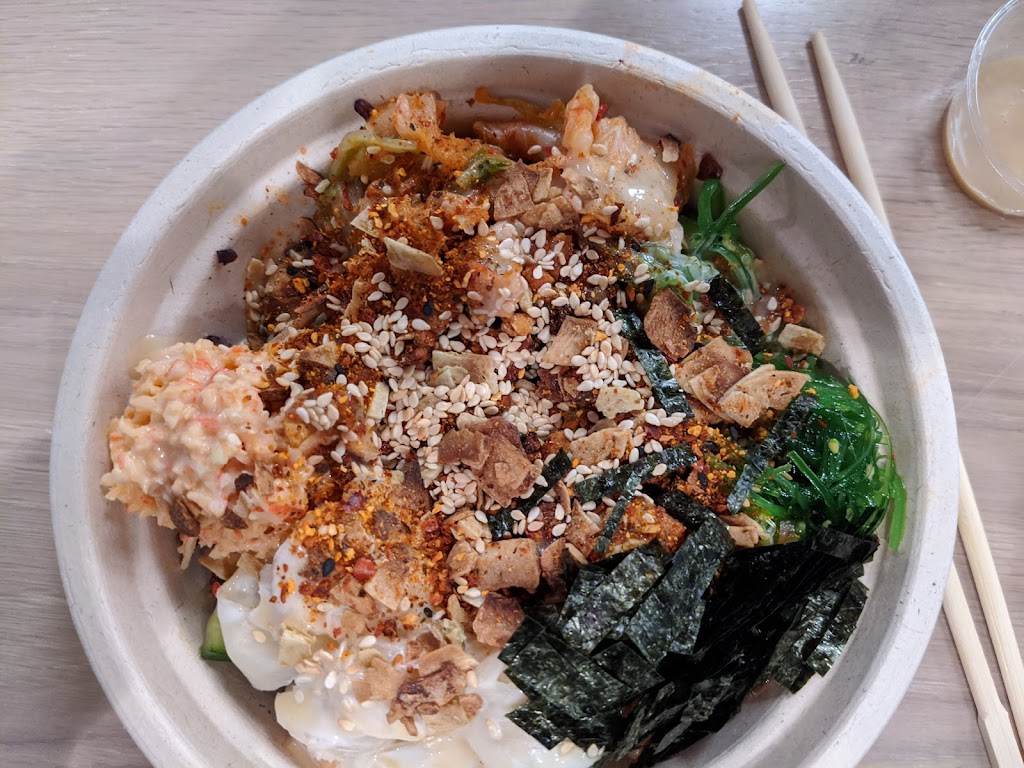 Freestyle Poke | restaurant | 509 Delaware St Suite 101, Kansas City, MO 64105, USA | 8163253338 OR +1 816-325-3338