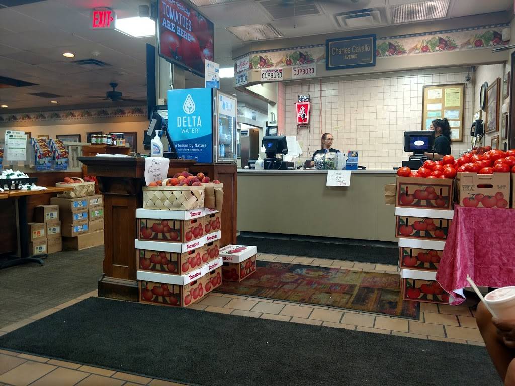 Cupboard | restaurant | 1400 Union Ave, Memphis, TN 38104, USA | 9012768015 OR +1 901-276-8015