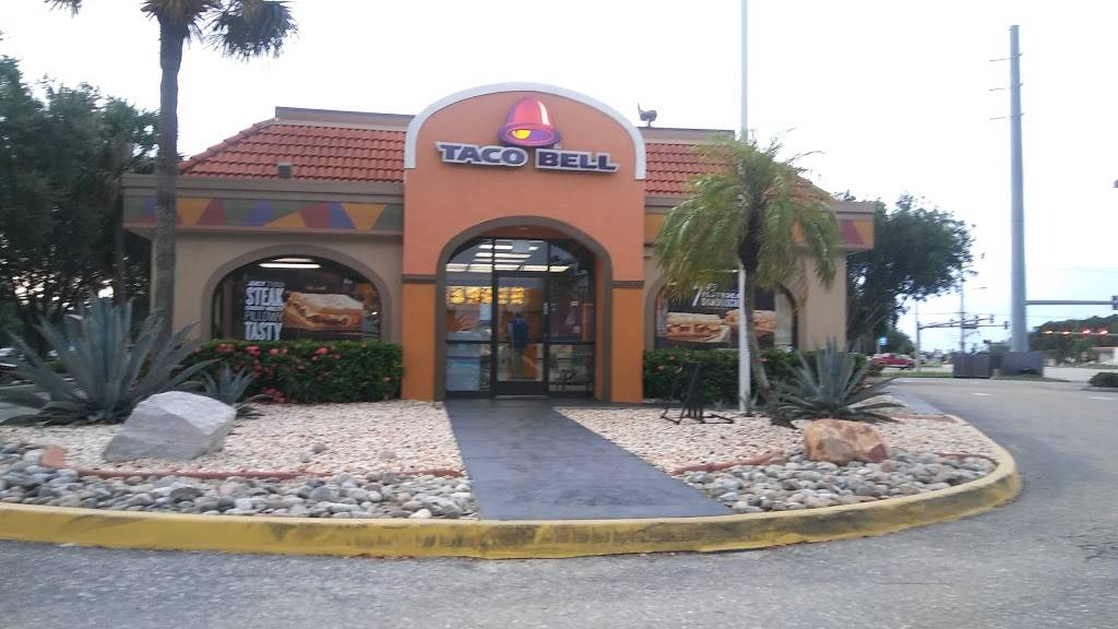 Taco Bell | meal takeaway | 11 Hancock Bridge Pkwy West, Cape Coral, FL 33990, USA | 2397728600 OR +1 239-772-8600