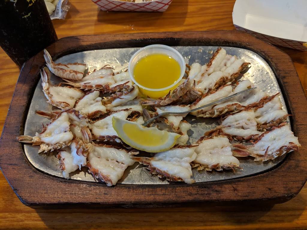 Dixie Crossroads | restaurant | 1475 Garden St, Titusville, FL 32796, USA | 3212685000 OR +1 321-268-5000