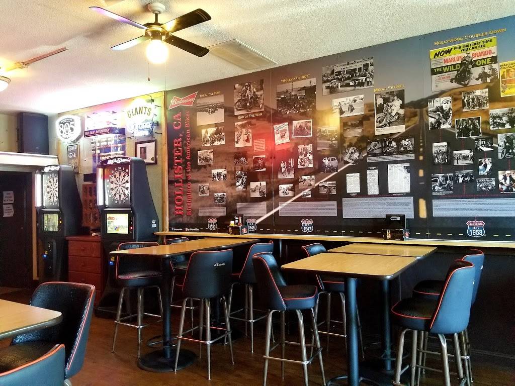 Johnnys Bar & Grill | restaurant | 526 San Benito St, Hollister, CA 95023, USA | 8316373683 OR +1 831-637-3683