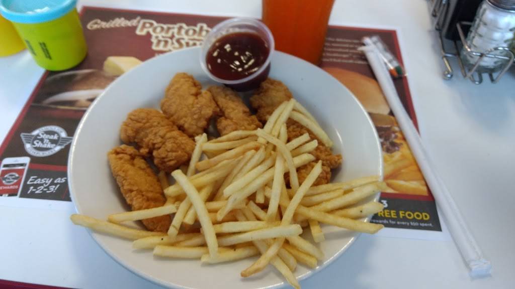 Steak n Shake | restaurant | 16201 N Dale Mabry Hwy, Tampa, FL 33618, USA | 8139081567 OR +1 813-908-1567