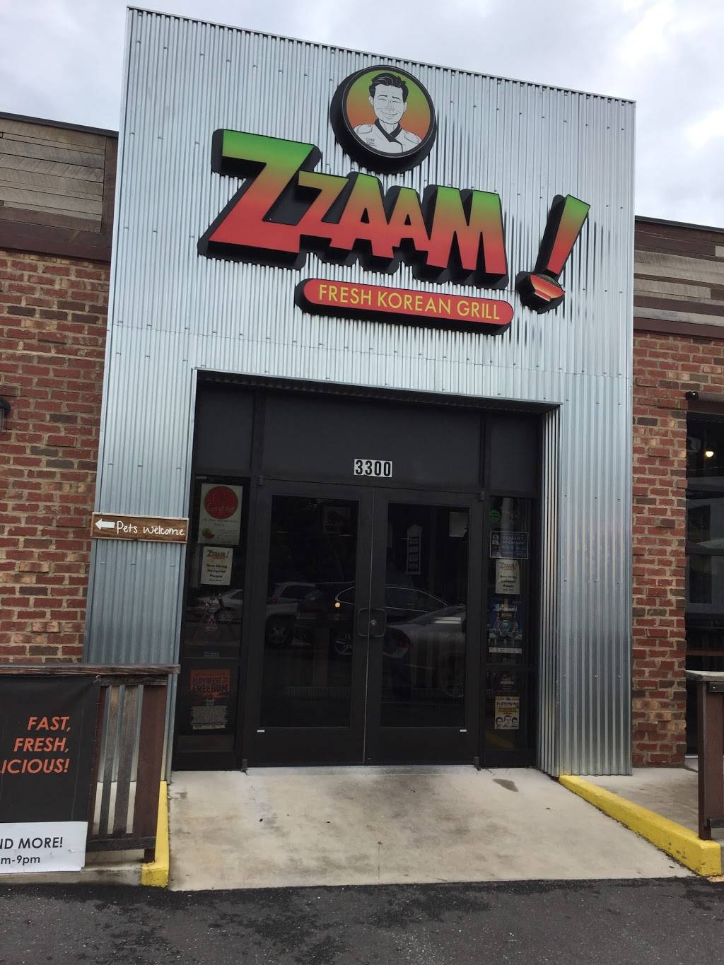 Zzaam! | restaurant | 3300 W Cary St, Richmond, VA 23221, USA | 8044473818 OR +1 804-447-3818