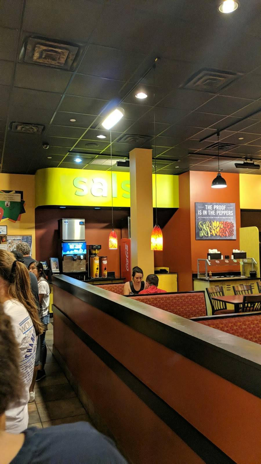 Moes Southwest Grill | restaurant | 10021 Gulf Center Dr, Fort Myers, FL 33913, USA | 2394333399 OR +1 239-433-3399
