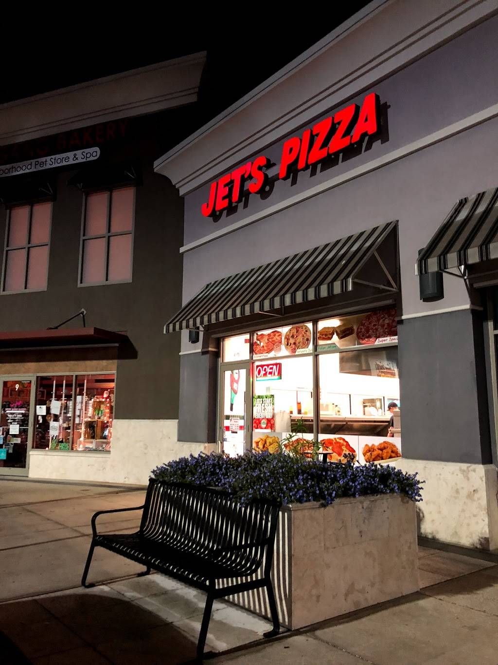 Jets Pizza | meal delivery | 13475 Atlantic Blvd, Jacksonville, FL 32225, USA | 9042217700 OR +1 904-221-7700