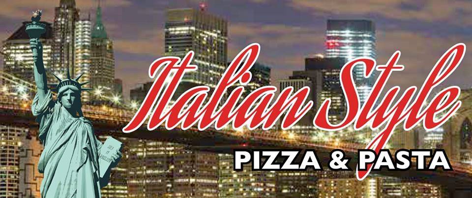 Italian Style Pizza & Pasta | restaurant | 1940 Delmar Dr, Folcroft, PA 19032, USA | 6105865555 OR +1 610-586-5555