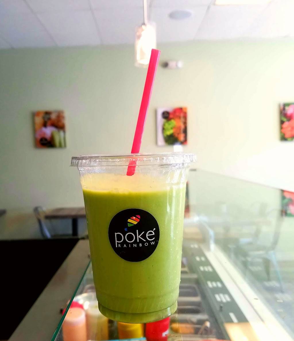 Poke Rainbow | restaurant | 13473 Telegraph Rd ste b, Whittier, CA 90605, USA | 5623338731 OR +1 562-333-8731