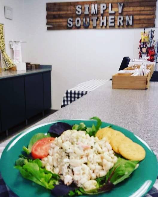 Simply Southern Eatery | restaurant | 11230 New Berlin Rd, Jacksonville, FL 32226, USA | 9045037973 OR +1 904-503-7973