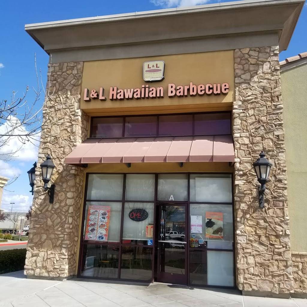 L&L Hawaiian Barbecue | restaurant | 2447 Claribel Rd # A, Riverbank, CA 95367, USA | 2098638876 OR +1 209-863-8876