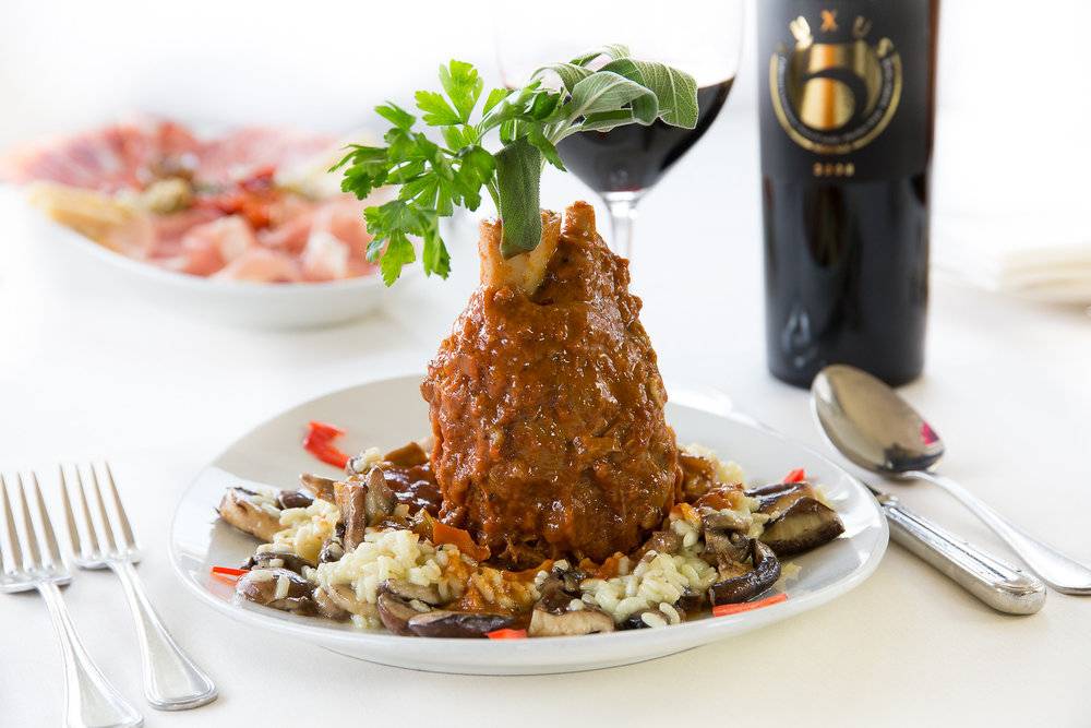 Tomasos When In Rome | restaurant | 23655 N Scottsdale Rd Suite 120, Scottsdale, AZ 85255, USA | 4804046085 OR +1 480-404-6085