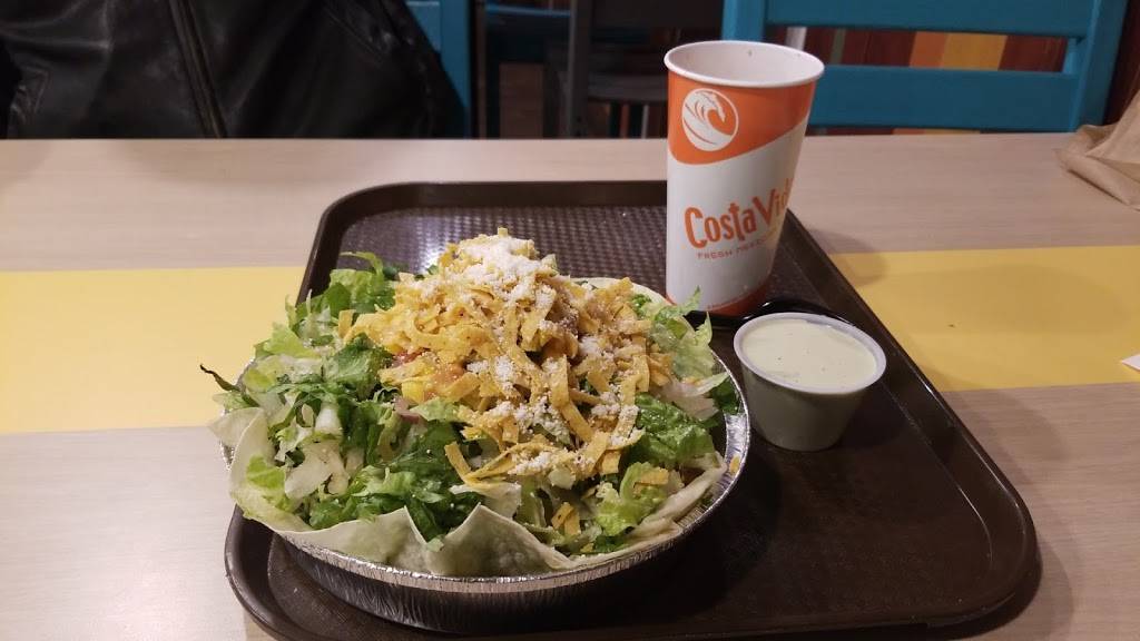 Costa Vida | restaurant | 1346 W 200 N, Kaysville, UT 84037, USA | 8015135525 OR +1 801-513-5525