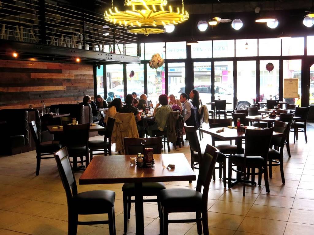 Brothers Bistro | restaurant | 1724 Sheepshead Bay Rd, Brooklyn, NY 11235, USA | 7183321808 OR +1 718-332-1808